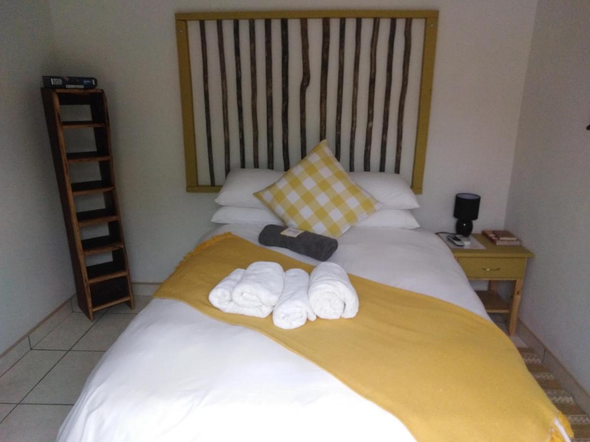 Die Windpomp Guesthouse Gobabis Exterior foto