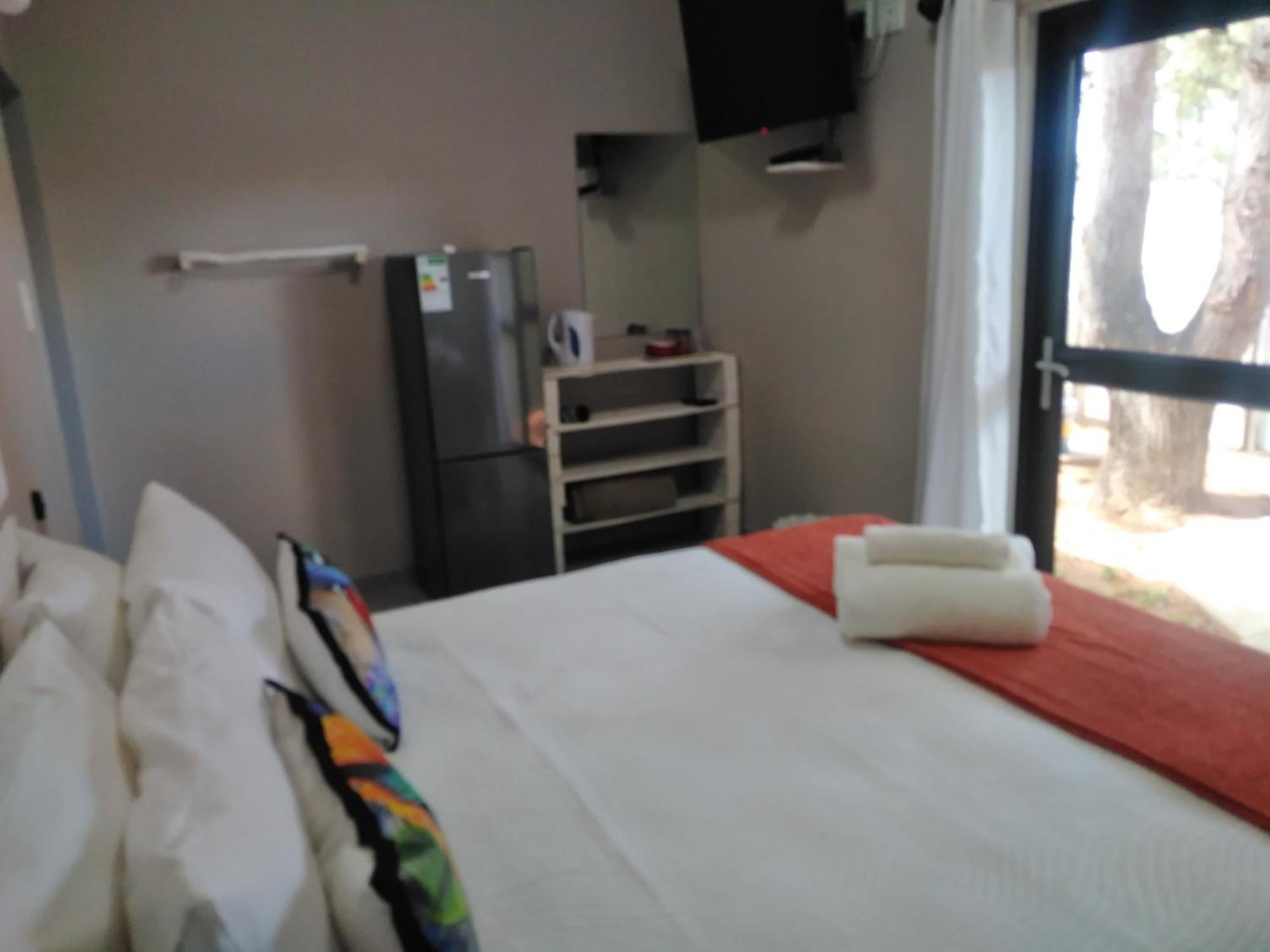 Die Windpomp Guesthouse Gobabis Exterior foto