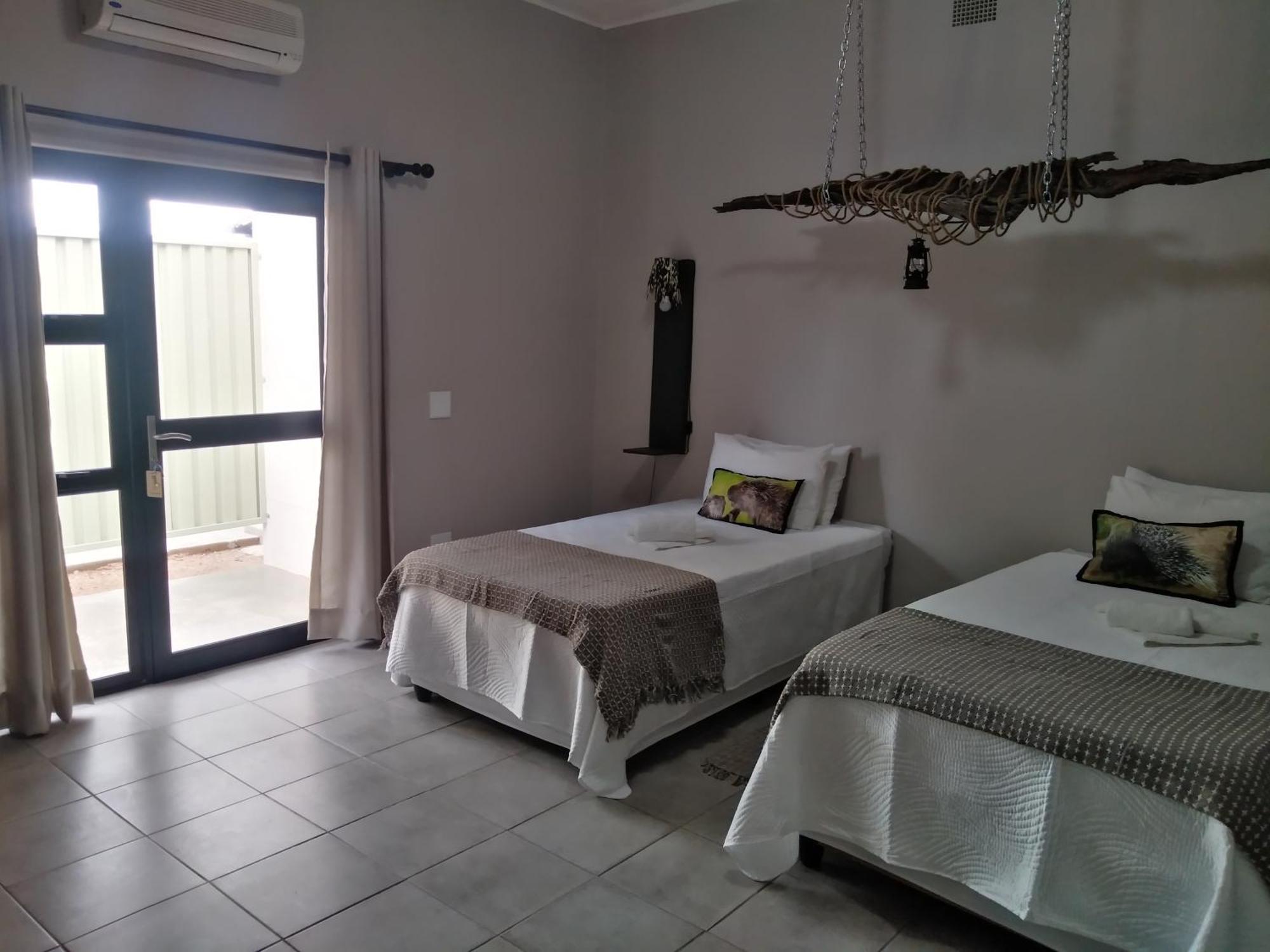 Die Windpomp Guesthouse Gobabis Exterior foto