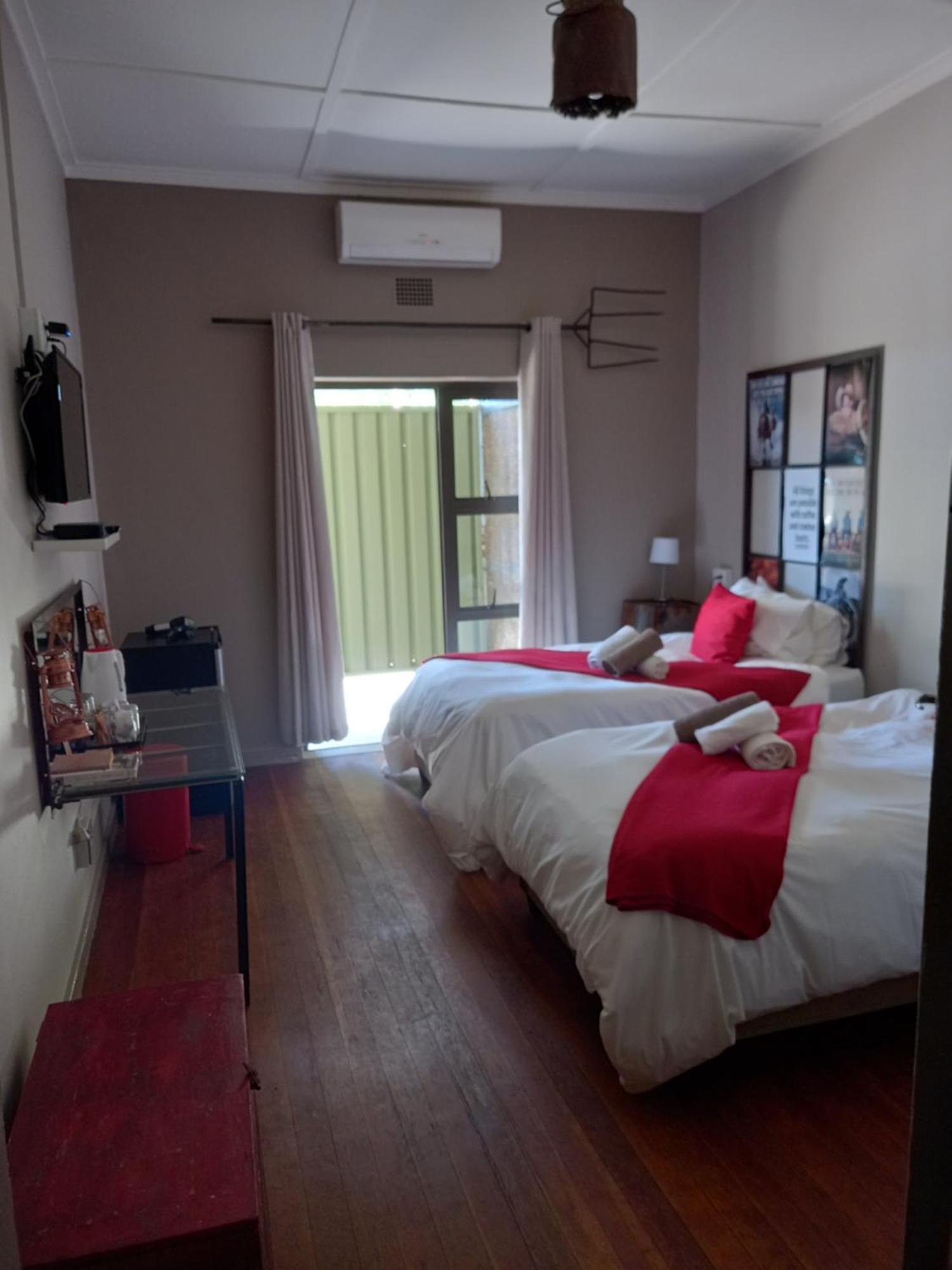 Die Windpomp Guesthouse Gobabis Exterior foto