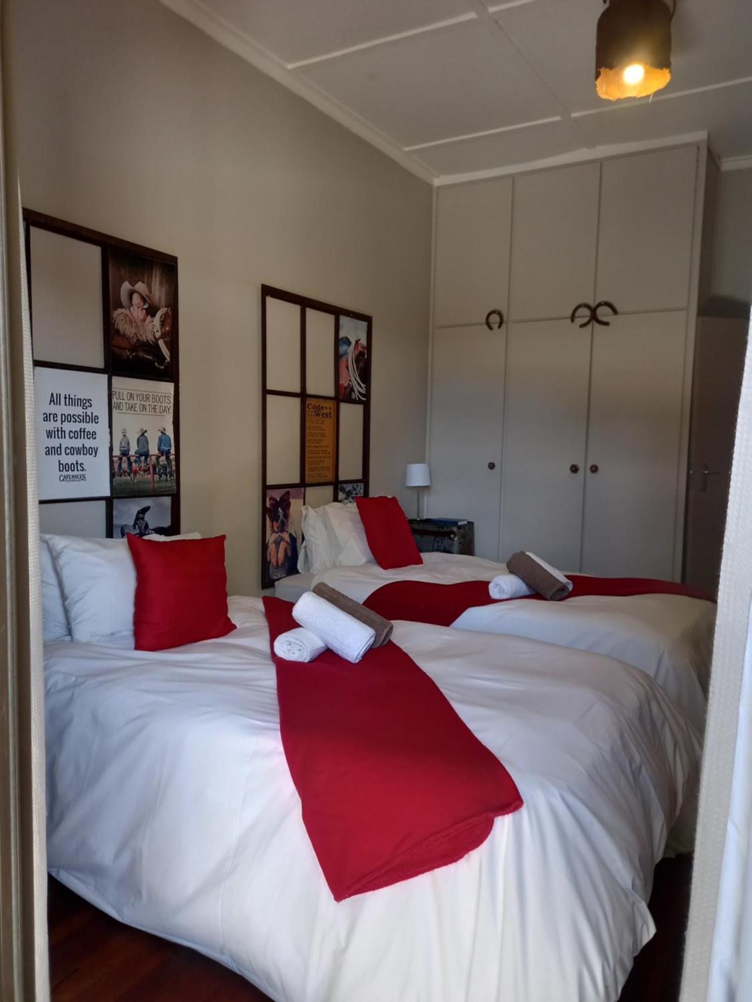 Die Windpomp Guesthouse Gobabis Exterior foto
