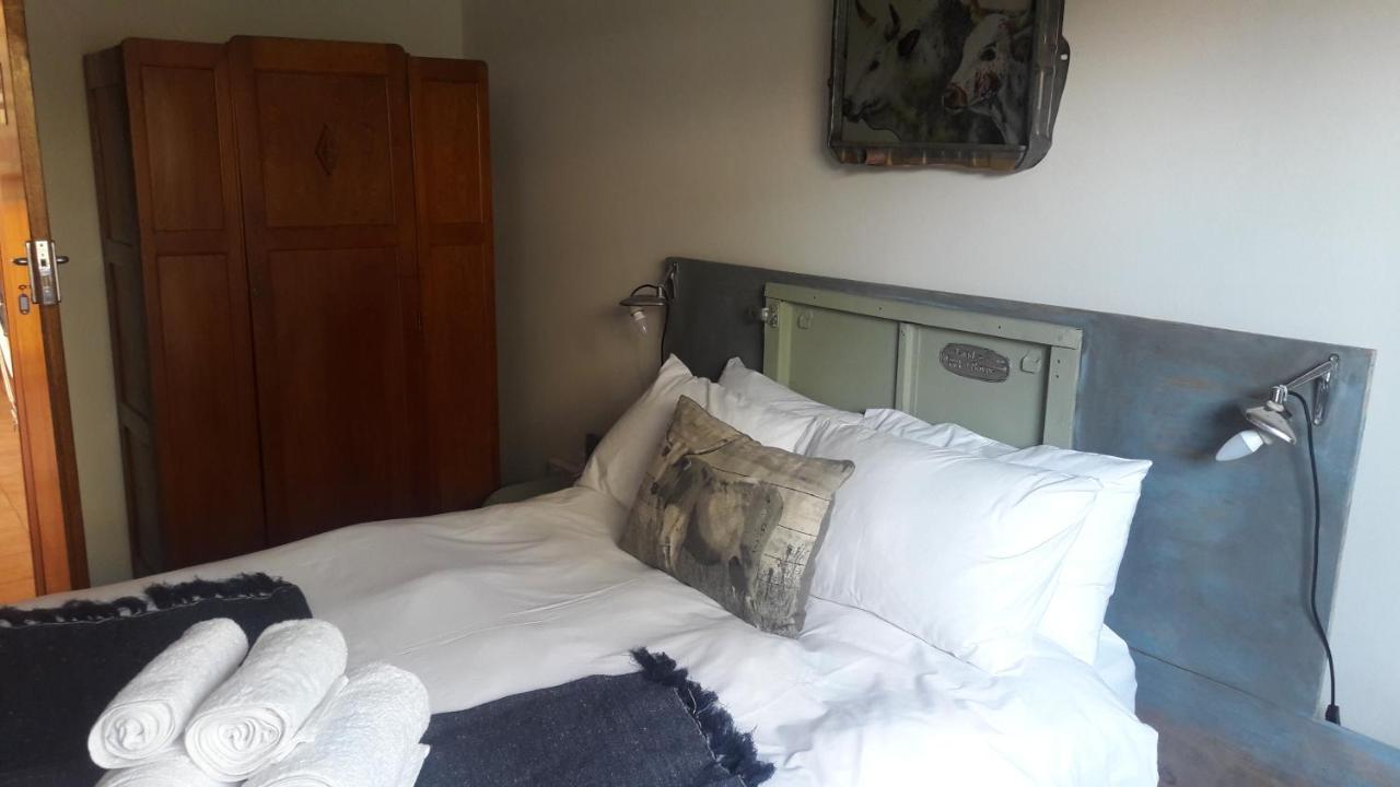 Die Windpomp Guesthouse Gobabis Exterior foto