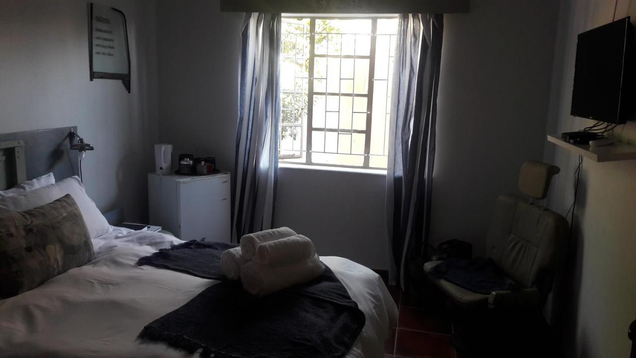 Die Windpomp Guesthouse Gobabis Exterior foto